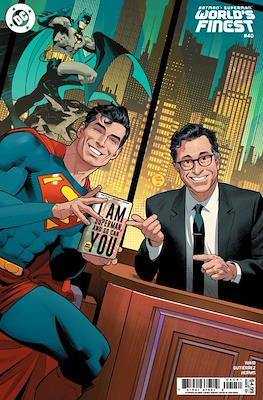 Batman / Superman: World's Finest (2022-Variant Covers) #40.2