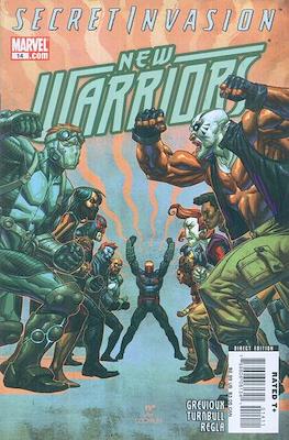 New Warriors Vol 4 #14