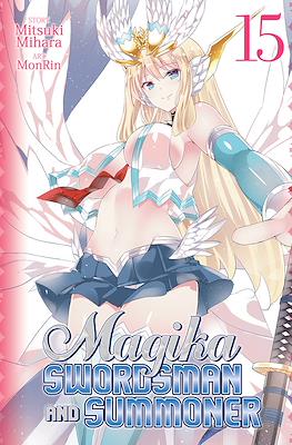 Magika Swordsman and Summoner #15