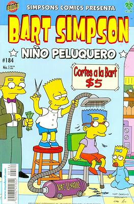 Simpson cómics #184