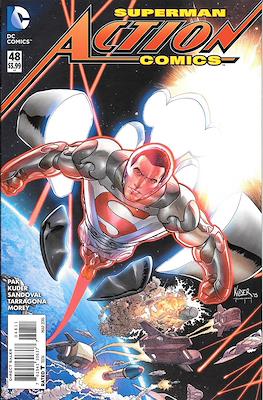 Action Comics Vol. 2 (2011-2016) #48