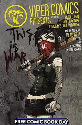 Viper Comics Presents Free Comic Book Day