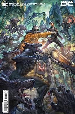Unstoppable Doom Patrol (2023-Variant Covers) #4