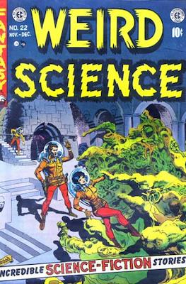 Weird Science (1950) #22