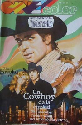 Suplemento de Intervalo Cine Color #24