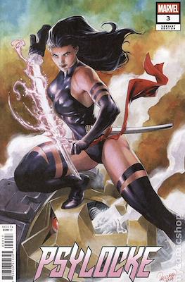 Psylocke Vol. 2 (2024- Variant Cover) (Comic Book) #3.3
