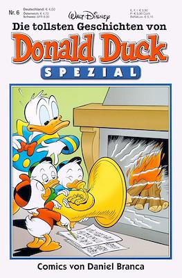 Die tollsten Geschichten von Donald Duck Spezial #6