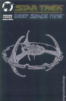 Star Trek Deep Space Nine (1993-1996 Variant Cover) #1.3