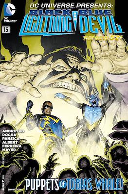 DC Universe Presents (2011-2013) #15
