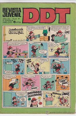 DDT 3ª época #54