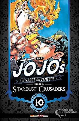 Jojo's Bizarre Adventures: Parte 3/ Stardust Crusaders #10