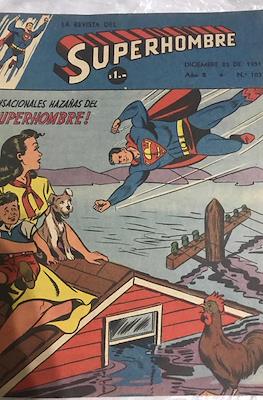 La revista del Superhombre / Superhombre / Superman #103