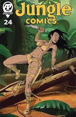 Jungle Comics (2019-) #24