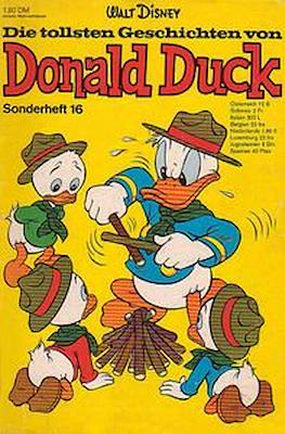 Die tollsten Geschichten von Donald Duck Sonderheft #16