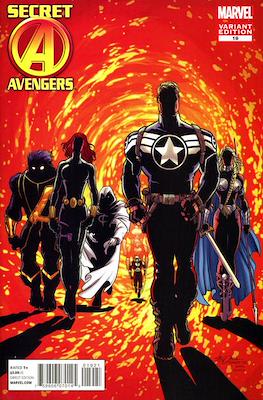 Secret Avengers Vol. 1 (2010-2013 Variant Covers) #19
