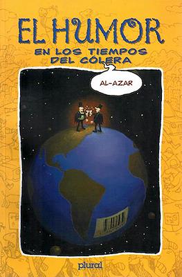 El humor en los tiempos del cólera