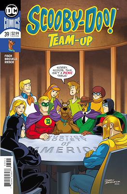Scooby-Doo! Team-Up #39