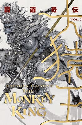 Katsuya Terada's The Monkey King #2