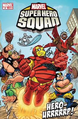 Marvel Super Hero Squad (2010-2011) #8