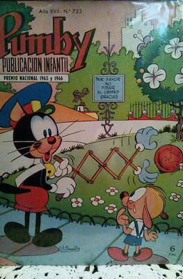 Pumby #723