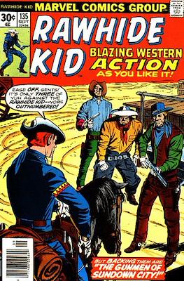 Rawhide Kid Vol. 1 (1955-1979) #135