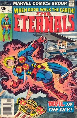 The Eternals Vol.1 (1976-1978) #3