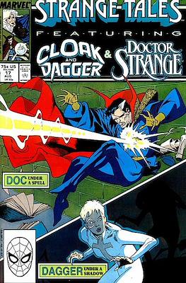 Strange Tales Vol. 2 (1987-1988) #17