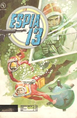 Espía 13 #108