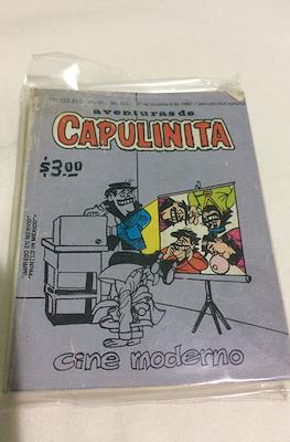 Aventuras de Capulinita #313