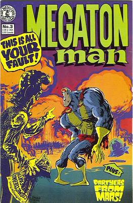 Megaton Man #3