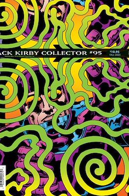 The Jack Kirby Collector #95