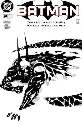 Batman Vol. 1 (1940-2011) (Comic Book) #538