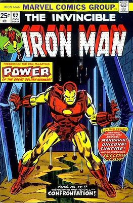 Iron Man Vol. 1 (1968-1996) #69
