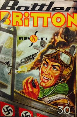 Battler Britton #9