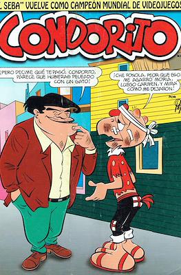 Condorito #831