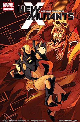 New Mutants Vol. 3 (2009-2012) #40