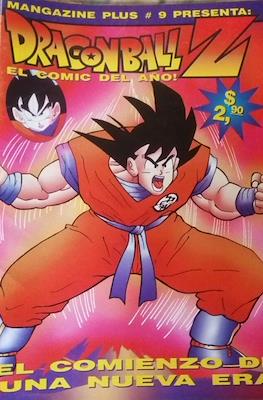 Mangazine Plus Dragon Ball Z #9