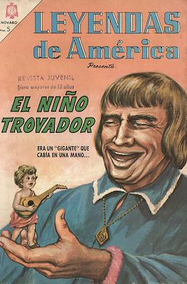 Leyendas de América #122