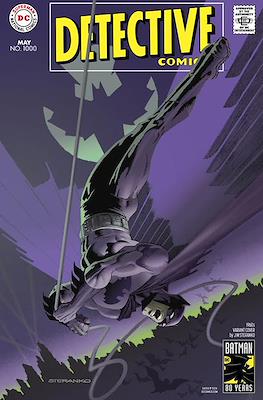 Detective Comics Vol. 1 (1937-2011; 2016- ... Variant Cover) #1000.03