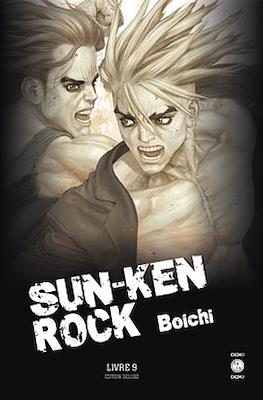 Sun-Ken Rock #9