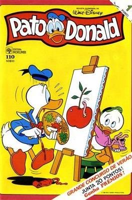 Pato Donald #110
