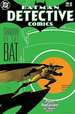 Detective Comics Vol. 1 (1937-2011; 2016-) #786