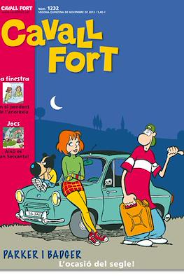 Cavall Fort #1232