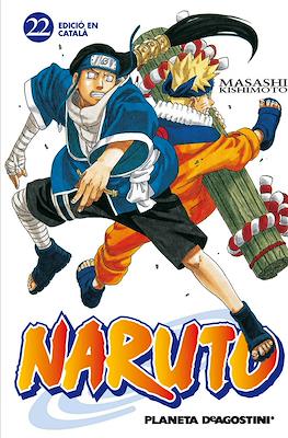 Naruto (Rústica) #22