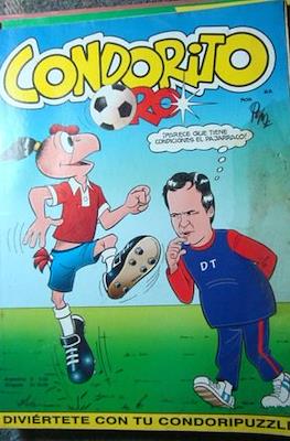 Condorito de oro #186