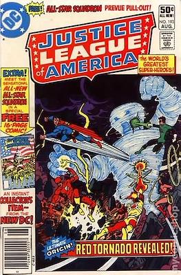 Justice League of America Vol. 1 (1960-1987) #193