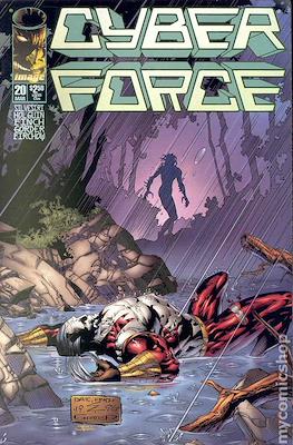 Cyberforce Vol. 2 (1993-1997) #20