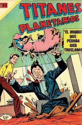 Titanes Planetarios #336