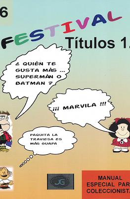 Festival #36