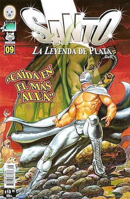 Santo. La leyenda de plata (Grapa) #9